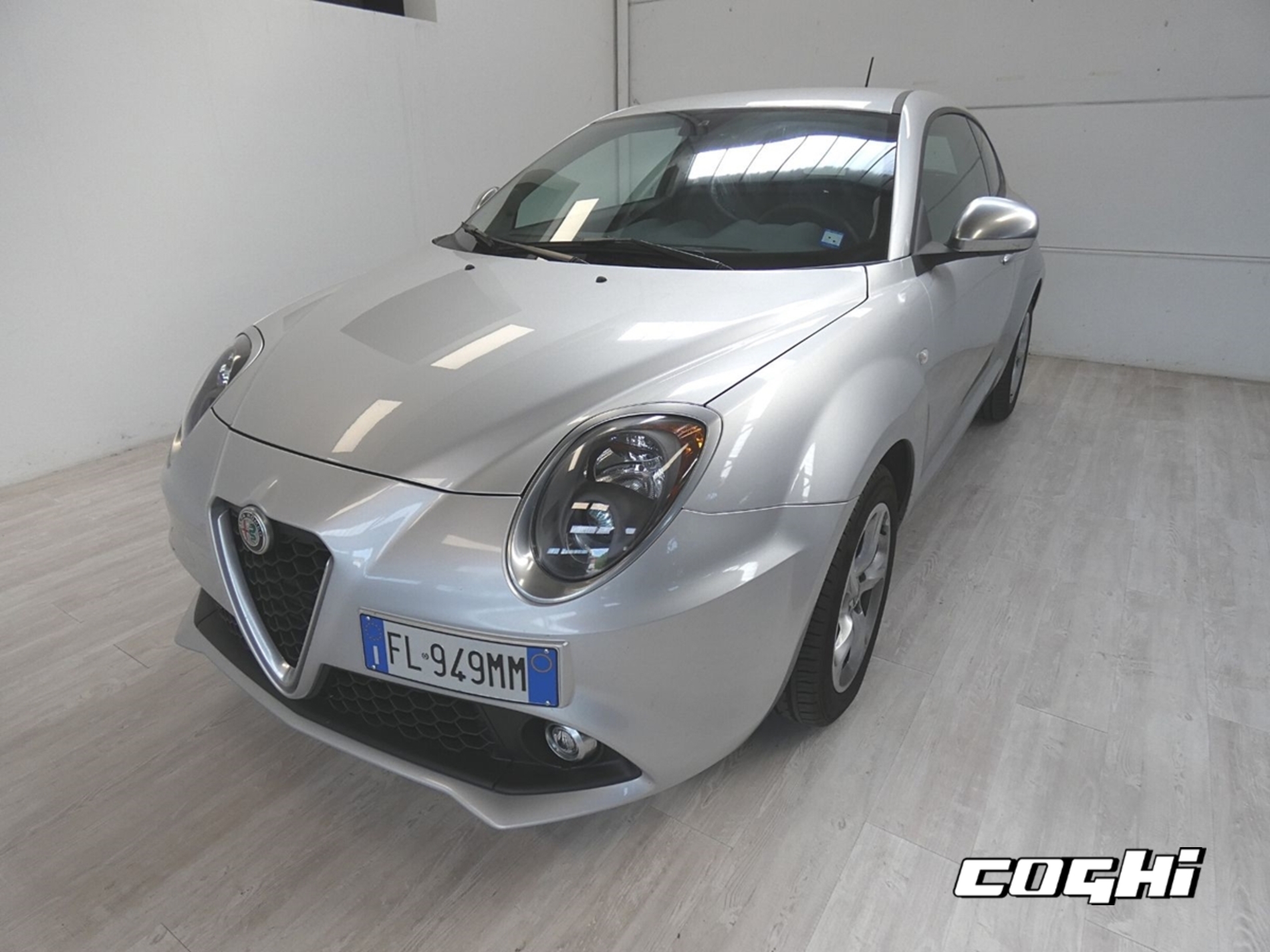 Alfa Romeo Mito 1.4 78 CV 8V S&S Urban